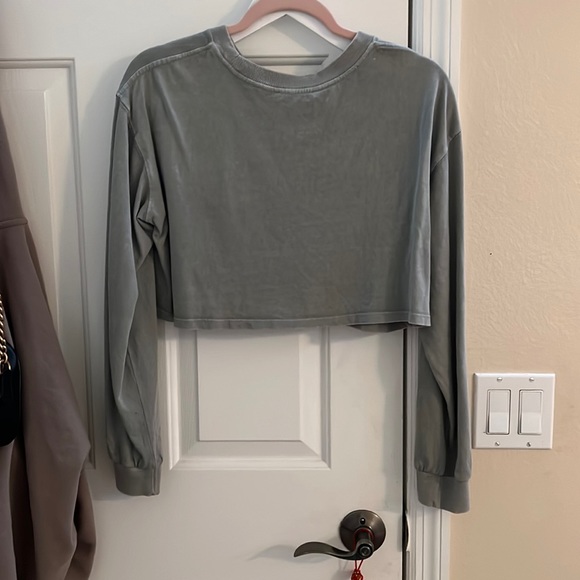 zara top - Picture 1 of 2